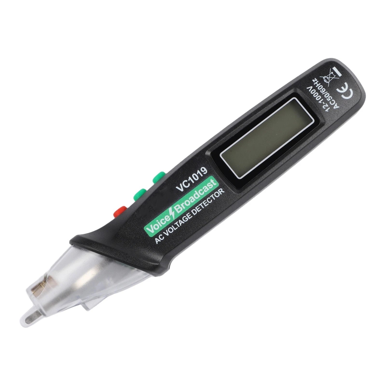 Smart VC1019 Voltage Test Pen with 5 Sensitivity Levels