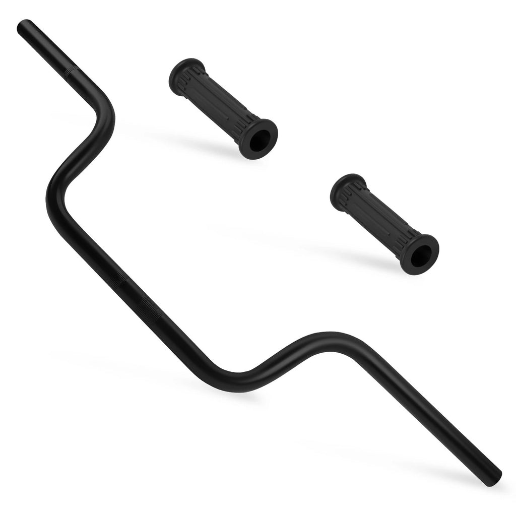 Black Handlebar with Grips for Polaris Sportsman 600 (2003–2005) 5242987-067