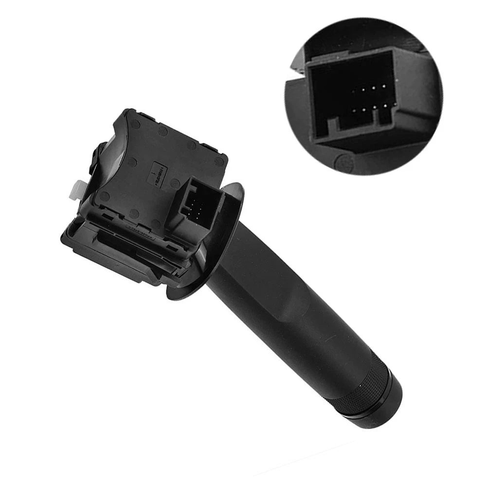 Multifunction Turn Signal Switch for