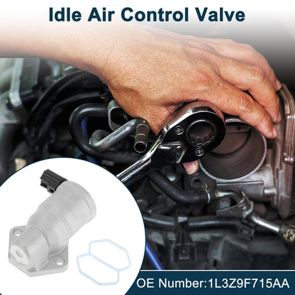 Idle Air Control Valve Replacement for Ford F-150 2001-2003 2005-2008