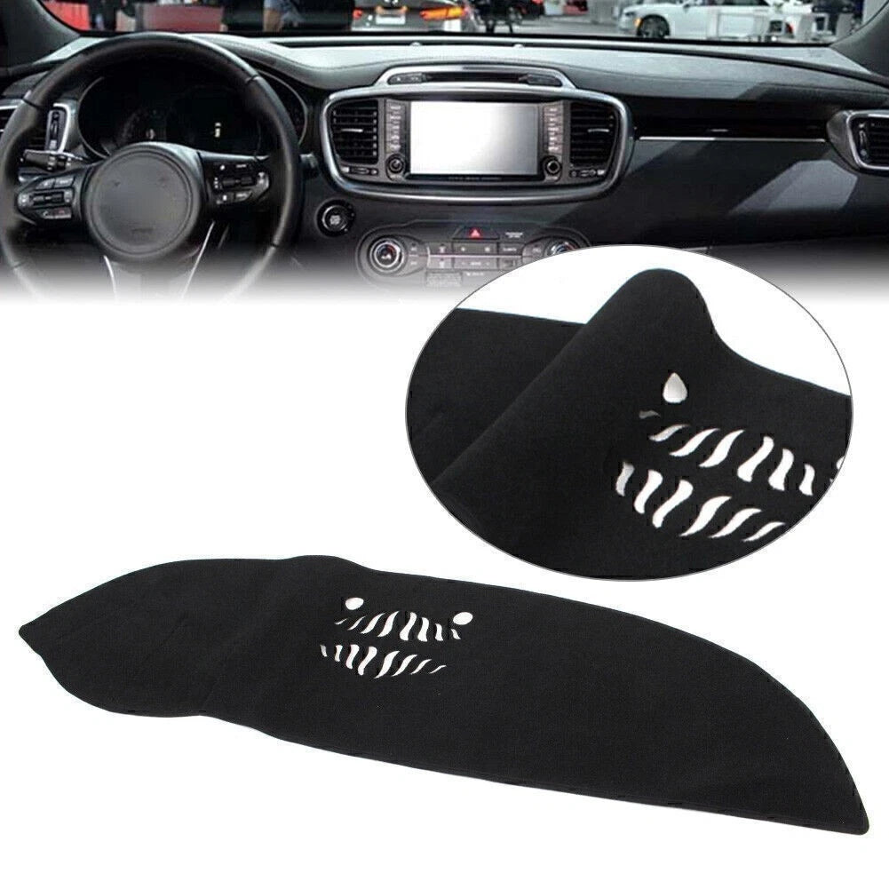 Dashboard Mat Sun Cover for Kia Sorento (2015–2018)