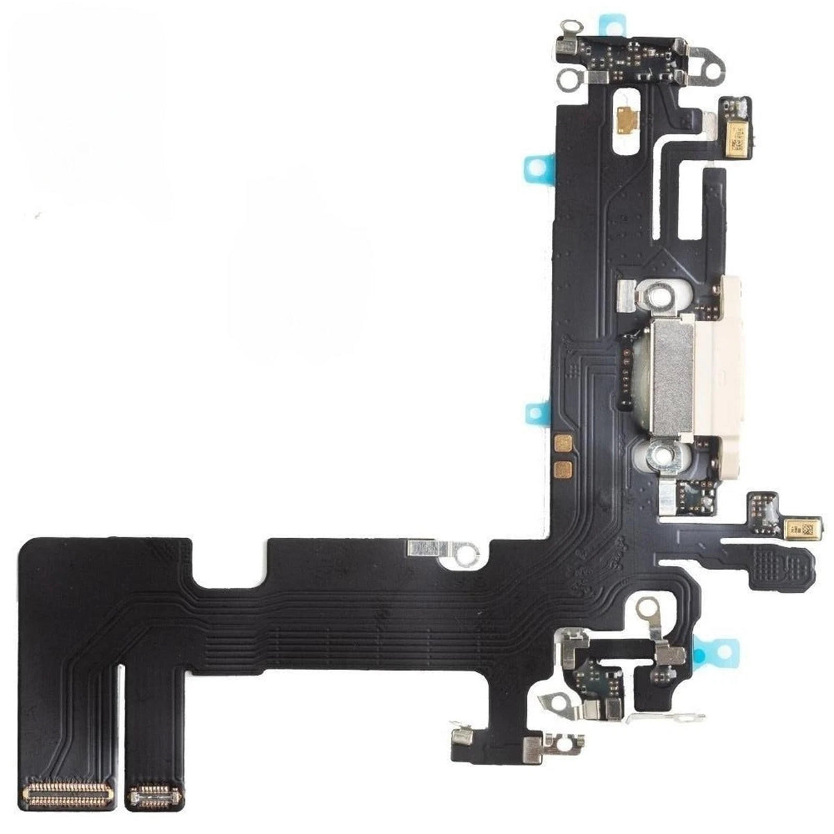 Charging Port Dock Base Tail Plug Mic Flex for Apple iPhone 13 (2021)