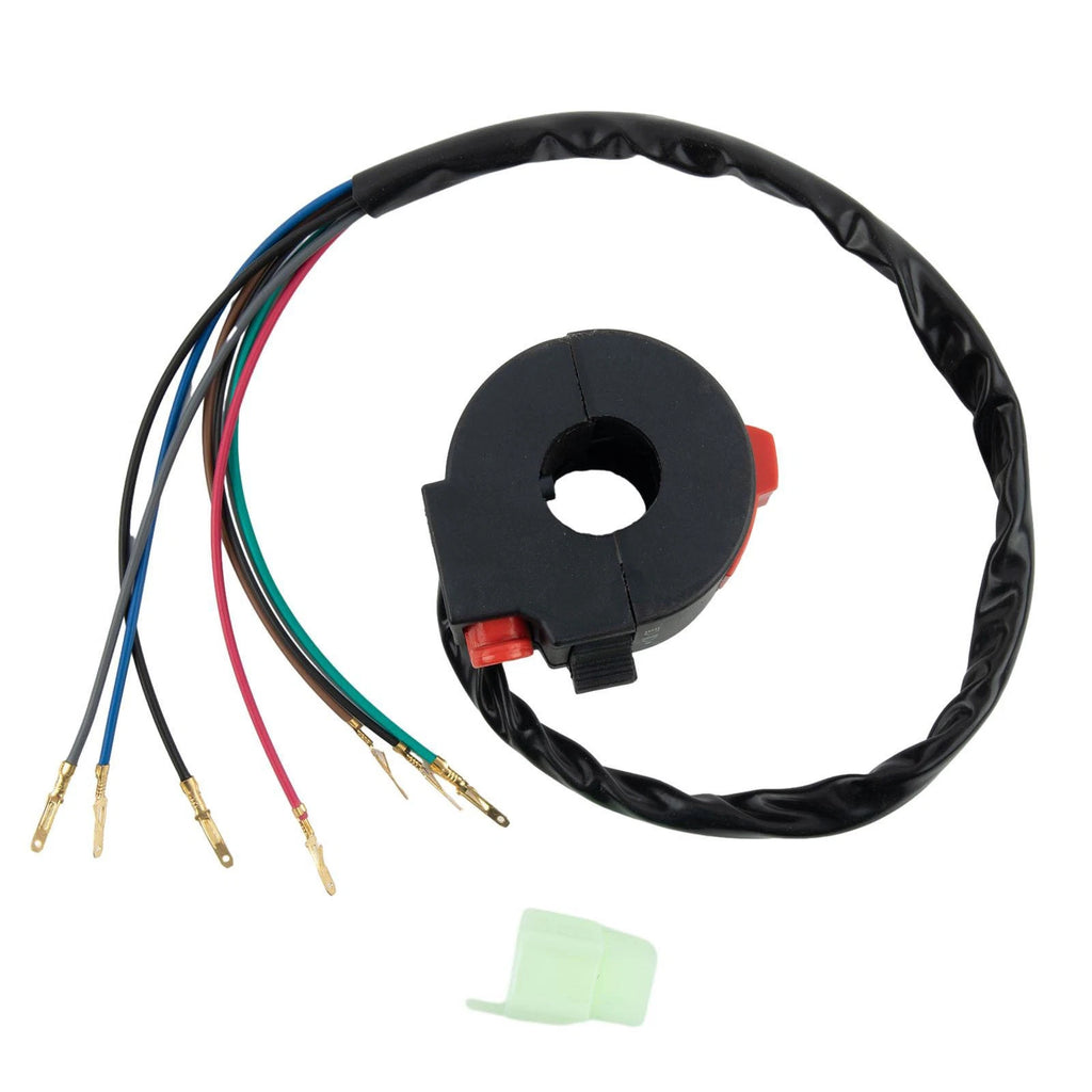 7 Wire Kill Starter Light Switch for ATV Quad (Universal Fit)