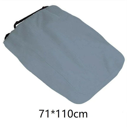 Protective Outdoor Dust Cover for Folding Chair 71x110cm (210D)