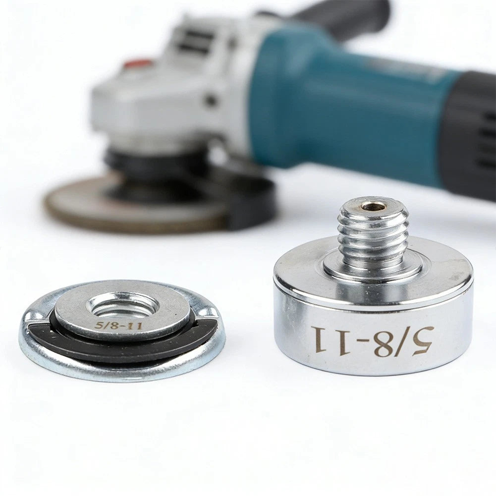 2 Piece Angle Grinder Adapter Set for XLOCK Tools