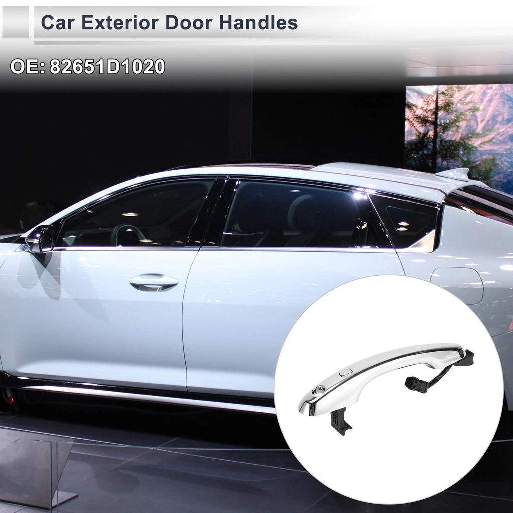Front Left Door Handle for Kia K4 (No. 82651D1020)