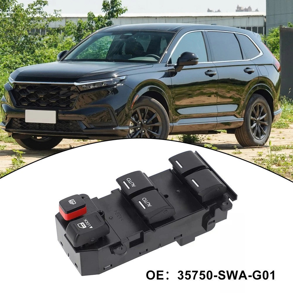 Power Window Control Button for Honda CR-V (2008–2011)