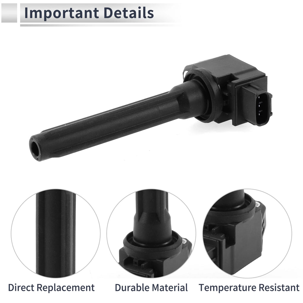 Ignition Coil Pack No.1832A062 for Mitsubishi Outlander (2014–2019)