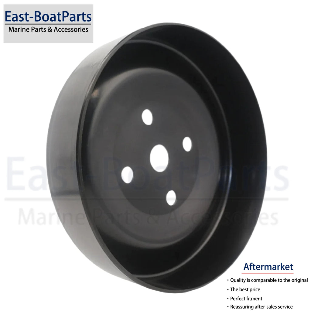 Water Pump Pulley for Mercruiser 350 357 377 383 454 502 (807729T)