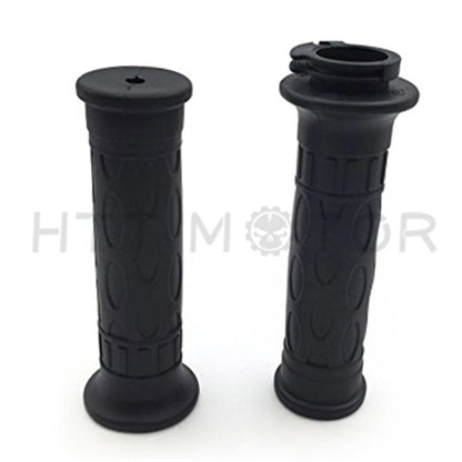 Rubber Hand Grip for Yamaha R1 R6 R6 SATV Quad Jet Ski (7/8")