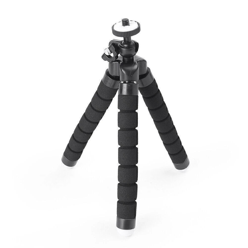 Mini Tripod Stand for GoPro Camera, SLR, DV, Canon, Nikon