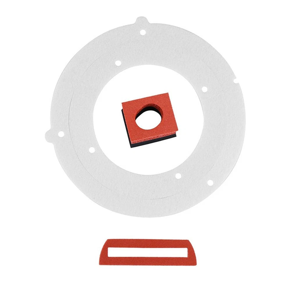 Gasket Kit for Carrier Draft Inducer Motor (Multiple Size Seals)