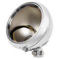7" Headlight Headlamp Housing for Harley Heritage Softail (1986–2011)
