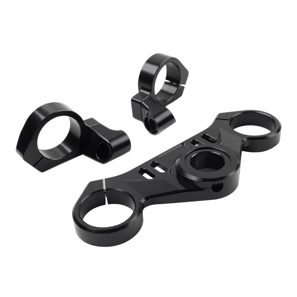 Lowering Triple Tree Front Upper Top Clamp for Aprilia RS 660 (2021–2023)