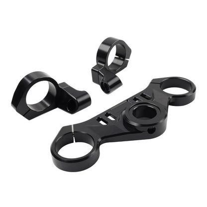 Lowering Triple Tree Front Upper Top Clamp for Aprilia RS 660 (2021–2023)