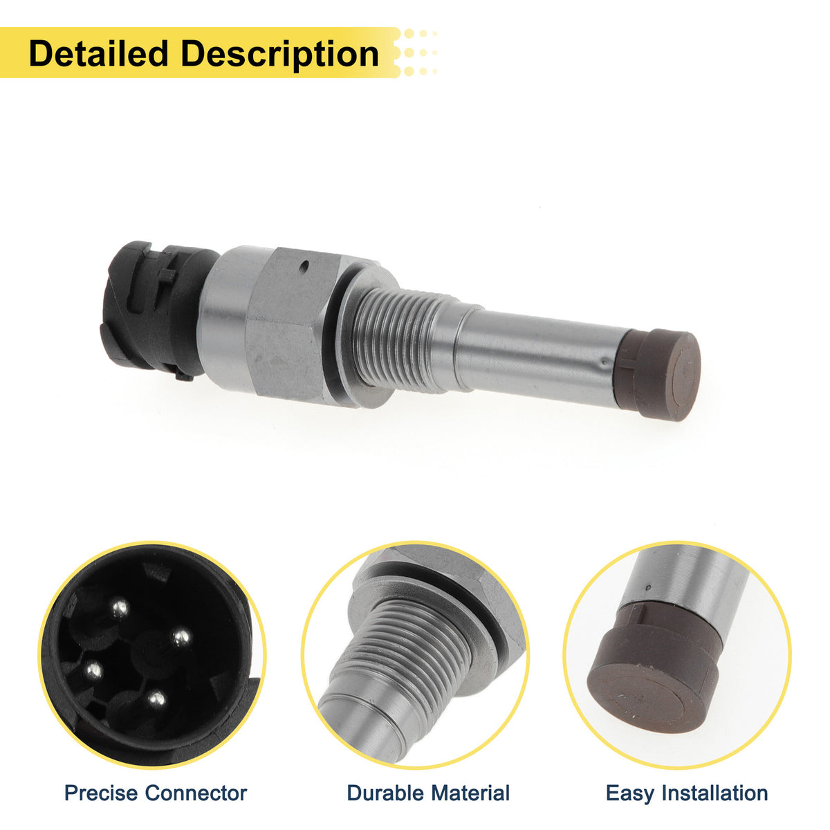 Transmission Speed Sensor Replacement for Mercedes-Benz MK 1717 (1987–1996)