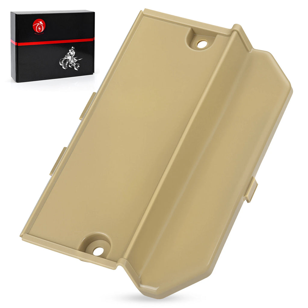 Battery Cover for Honda TRX300 TRX300FW (1988–2000) 80311-HM4-A10ZA Beige