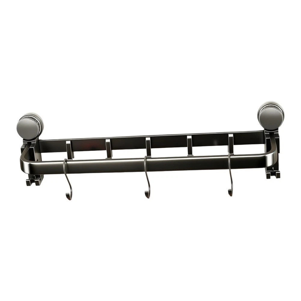 Space Saving Foldable Towel Rack for Small Bathroom Setups