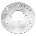 Front Brake Disc Rotor for Polaris Magnum Ranger Worker 500 Xpedition 425 (1999–2000)