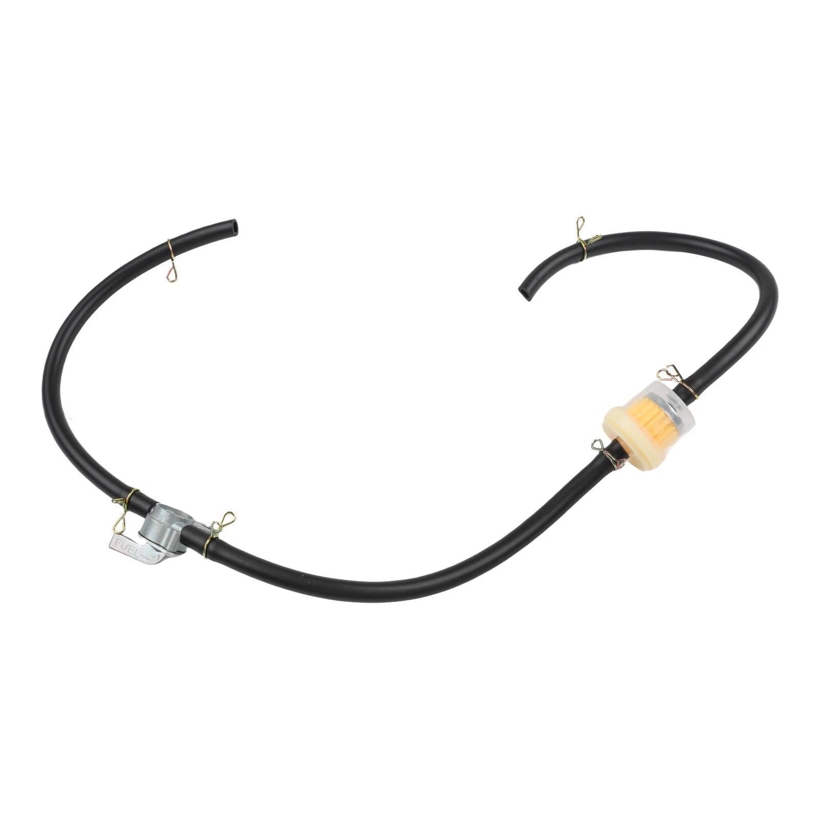 Gasoline Tap & Filter Set for (5-6mm, 6mm, 17cm)