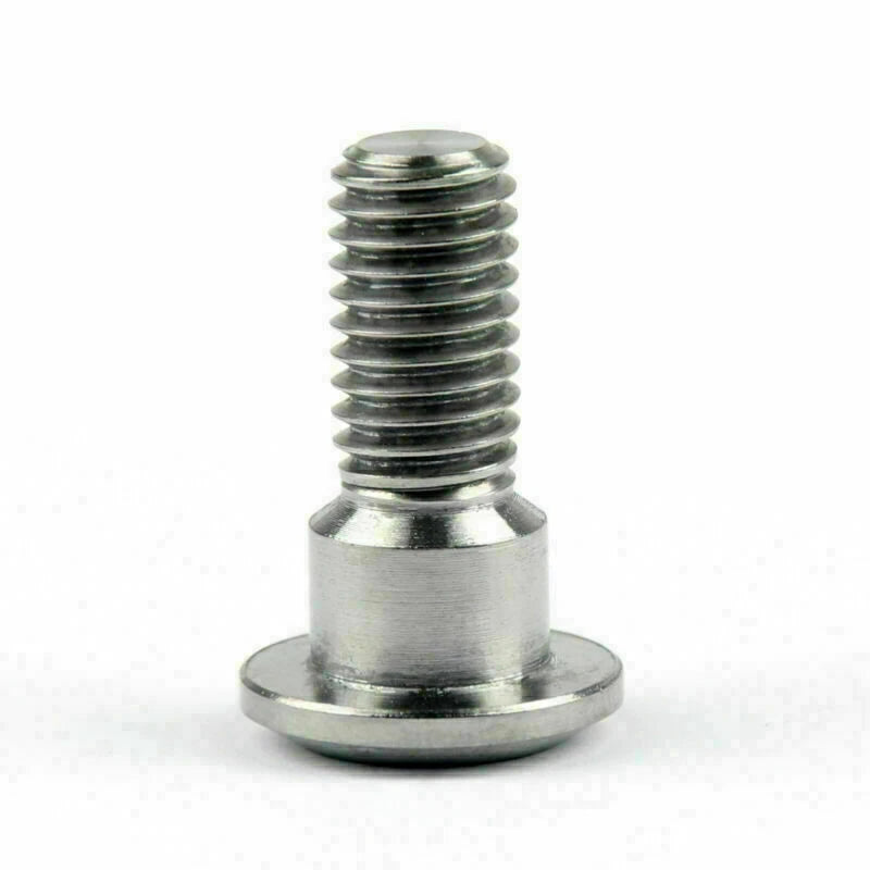 Motor Brake Rotor Bolt for Suzuki GSX-R Bandit (M8 x 22mm) 1pcs T9