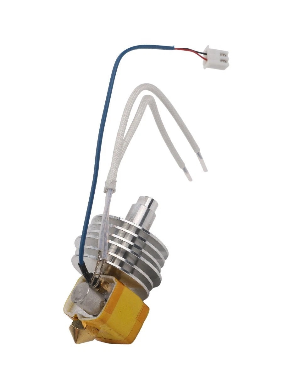 3D Printer Hot End Part for Flashforge Finder (175mm) with Heat Sink