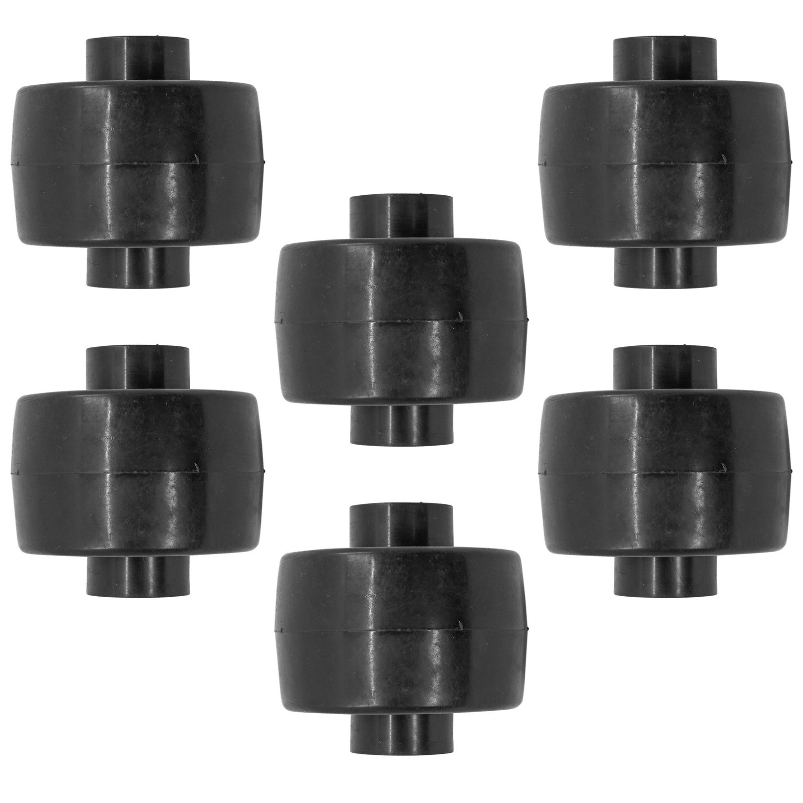 Deck Gage Wheels Replacement for Snapper 150Z 33 to 50 Inch (2015–2020)