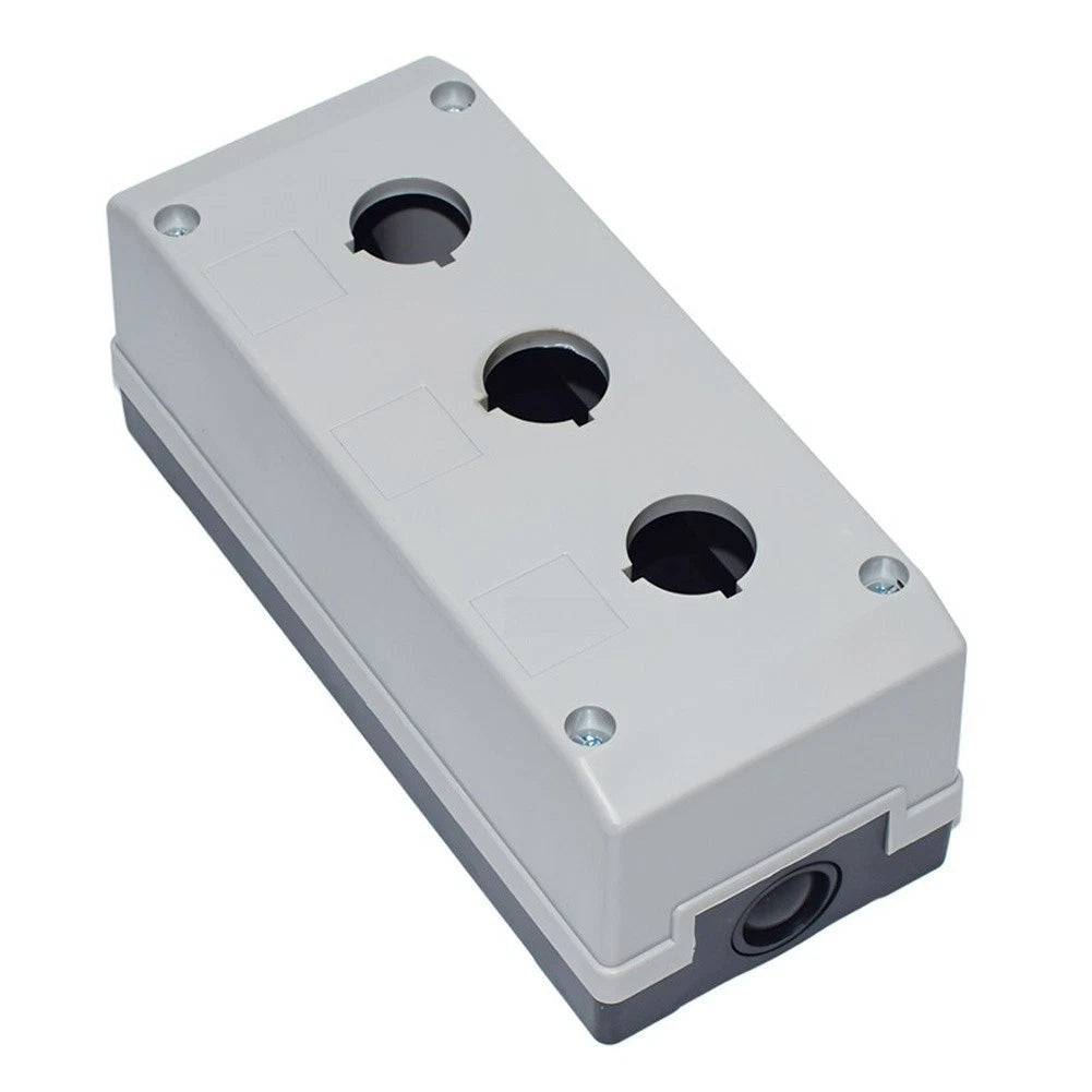 Push Button Switch Box for Industrial Use (IP65 Waterproof)