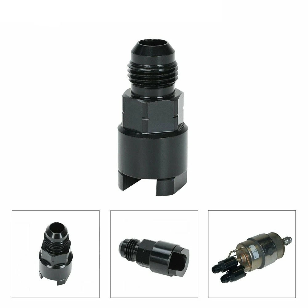 LS-6AN Fuel Adapter for GM Quick Connect LS (3/8)