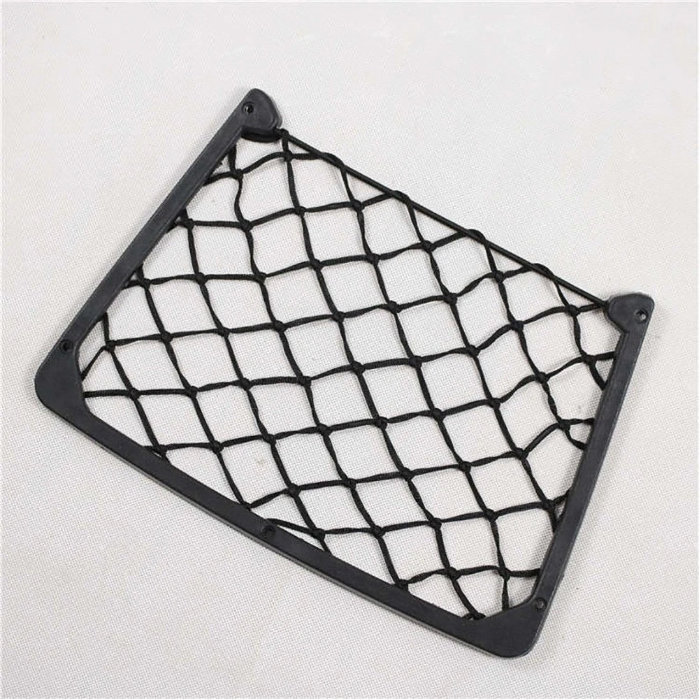 Interior Storage Net Pocket Organizer for 32x21cm