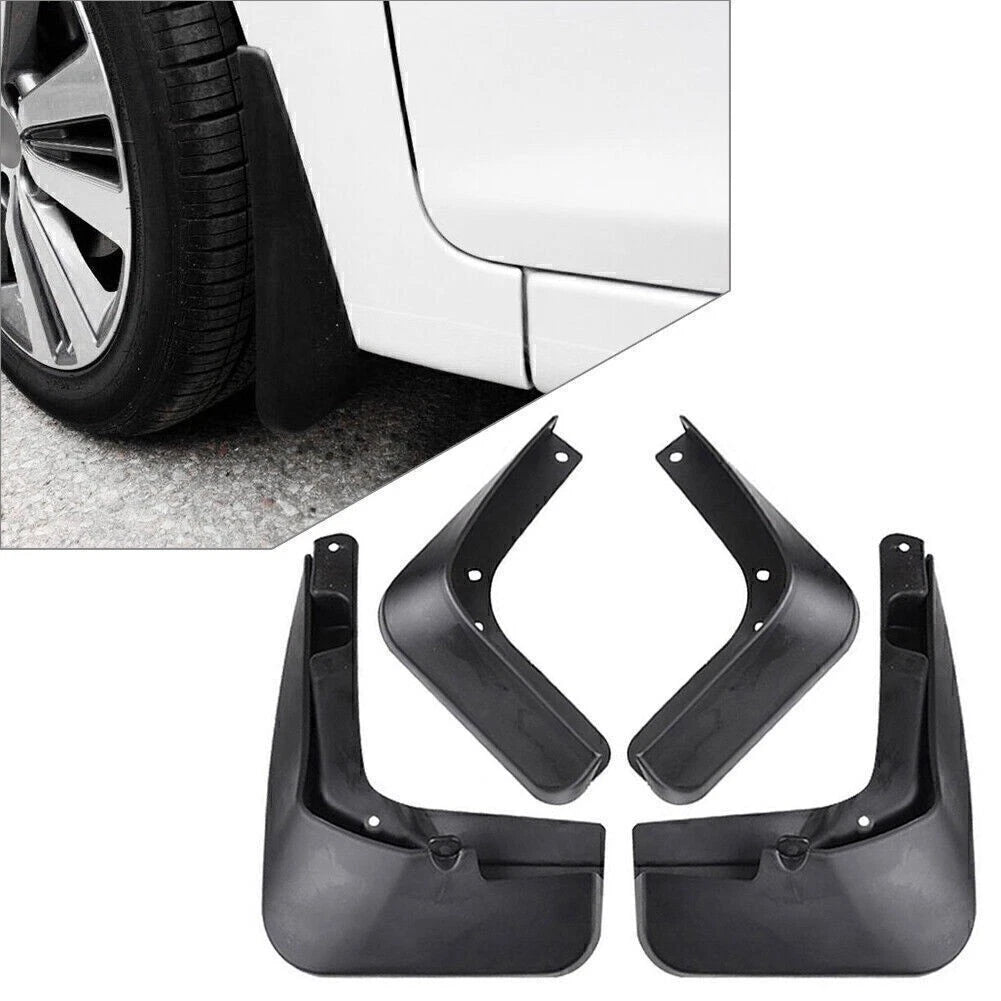 Splash Guard Mudguard Set Molded Mud Flap For Ford Fusion 2013-2019 2014 2015