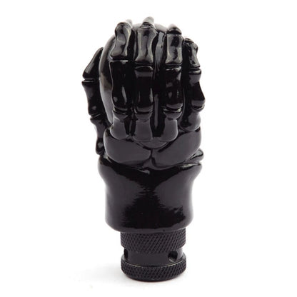 Skull Head Style Gear Shift Knob for Manual Transmission (Universal)