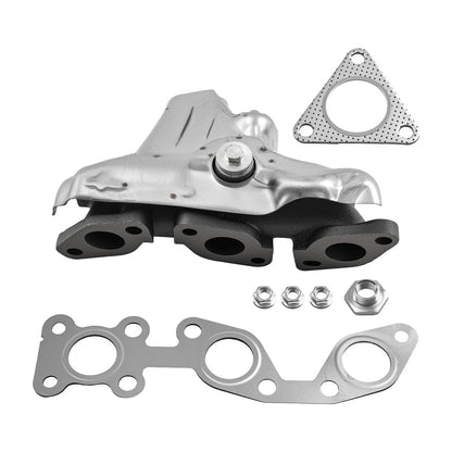 Cast Iron Left Exhaust Manifold for Nissan Xterra 3.3L (2000–2004)