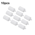 10pcs Gas Fuel Filter for Husqvarna Chainsaw 268 272 345 350 351 (N/A)