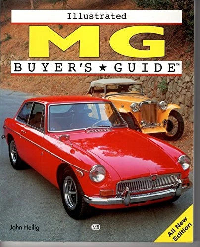 MG Buyer’s Guide for MG Models (All Years)