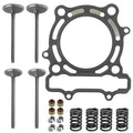 Valve Intake Exhaust Gasket Kit for Kawasaki KX250F (2004–2007)