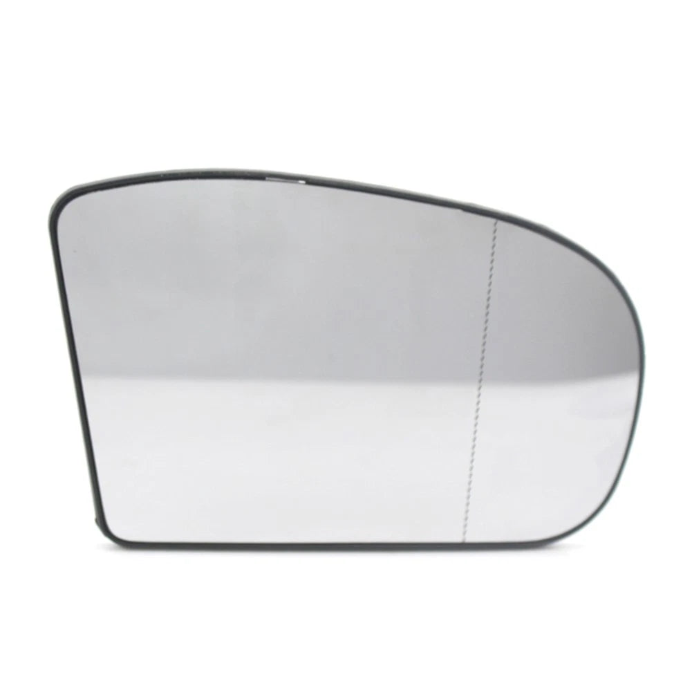 Right Heated Wing Mirror Glass w/Backing for Benz E320 4Matic (2004–2005)