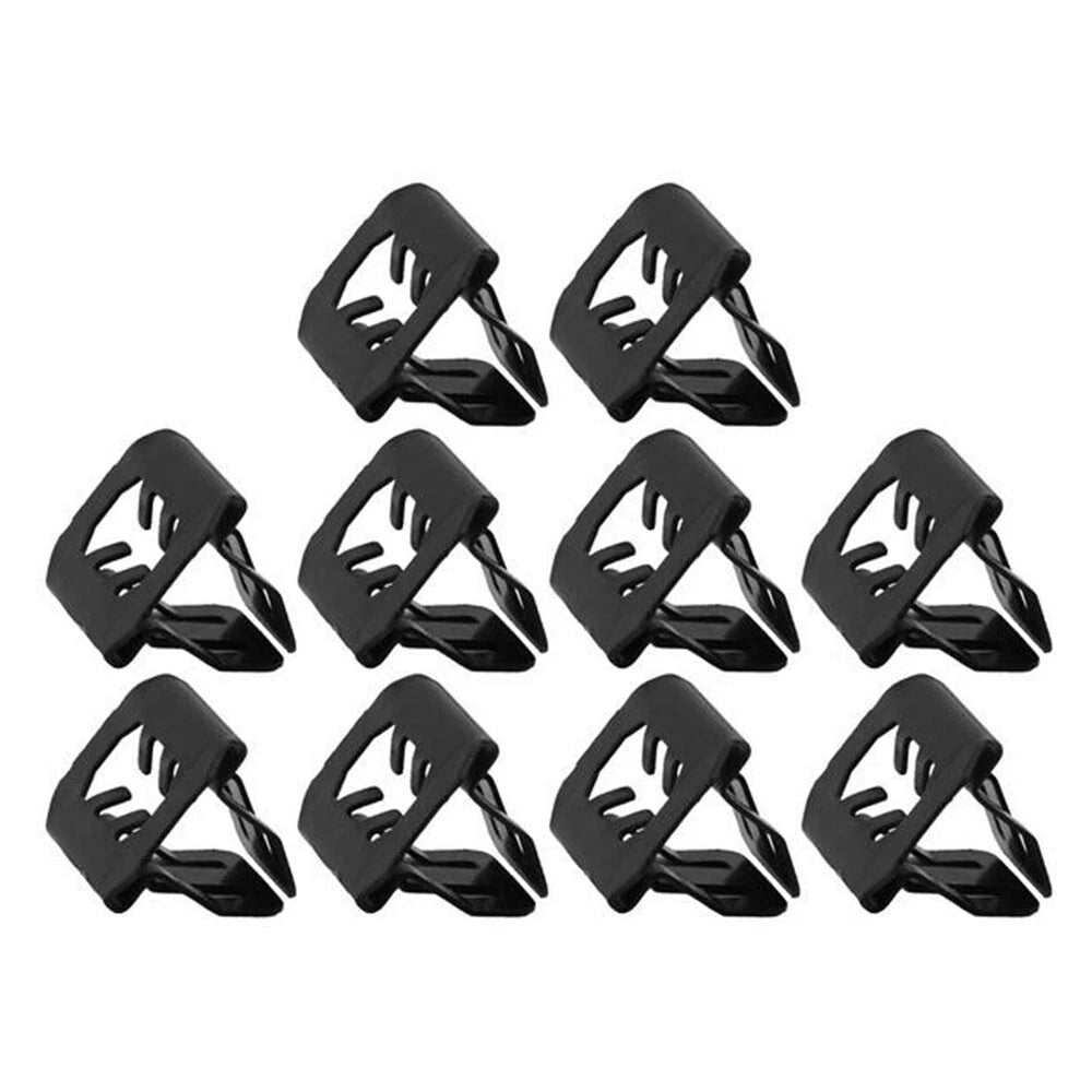 10Pcs Front Grille Bumper Clips 15162843 for Chevrolet Express Trailblazer Envoy (2003–2014)