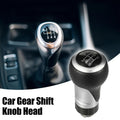 6 Speed Gear Shift Knob Head Replacement for Audi A3 (2003–2013)