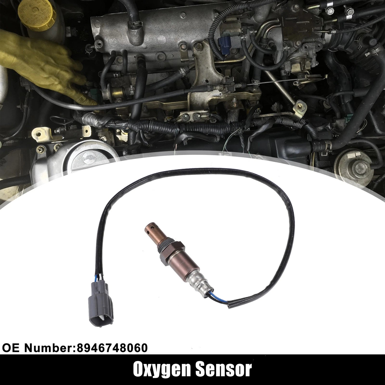 Oxygen Sensor for Toyota Highlander 2004–2006 Base Limited
