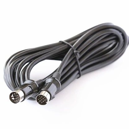 13 Pin DIN Connector Extension Cable for Kenwood Head Unit (CD Changer)