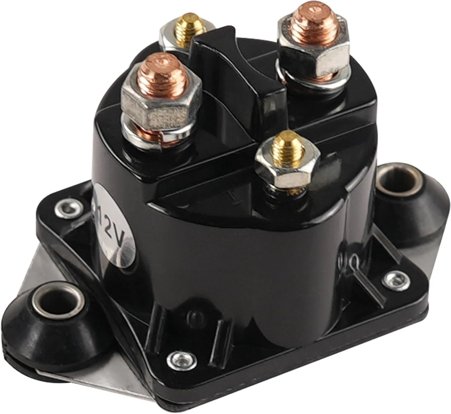 Solenoid Relay for Mercury Marine (89-817109A1, 89-817109A2, 89-817109A3)