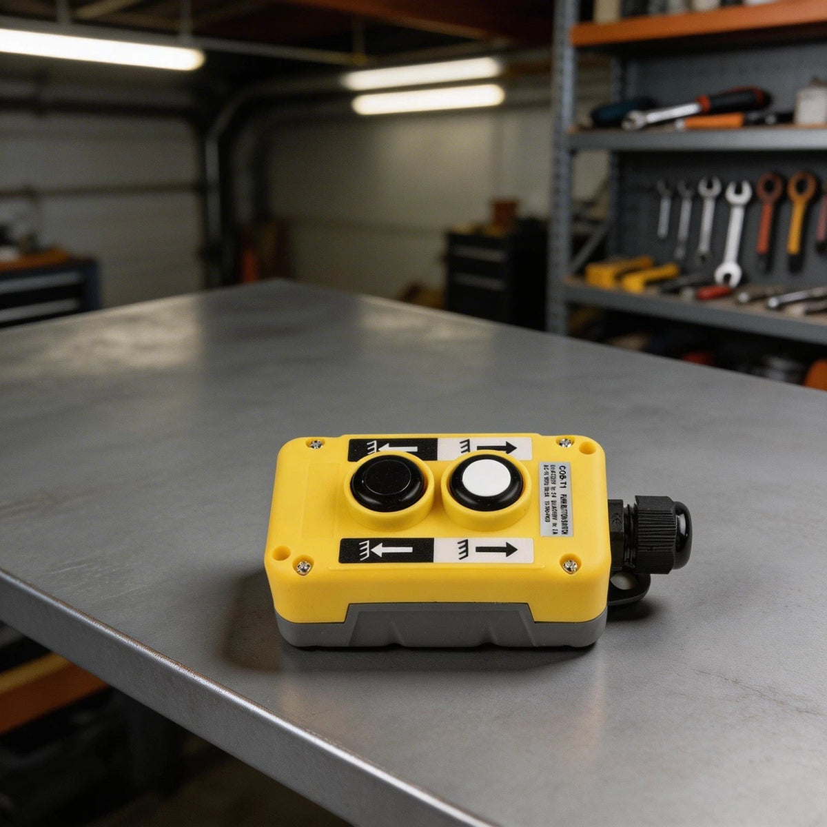 COB T1/T2/T3 Push Button Switch for Outdoor Lifting Equipment