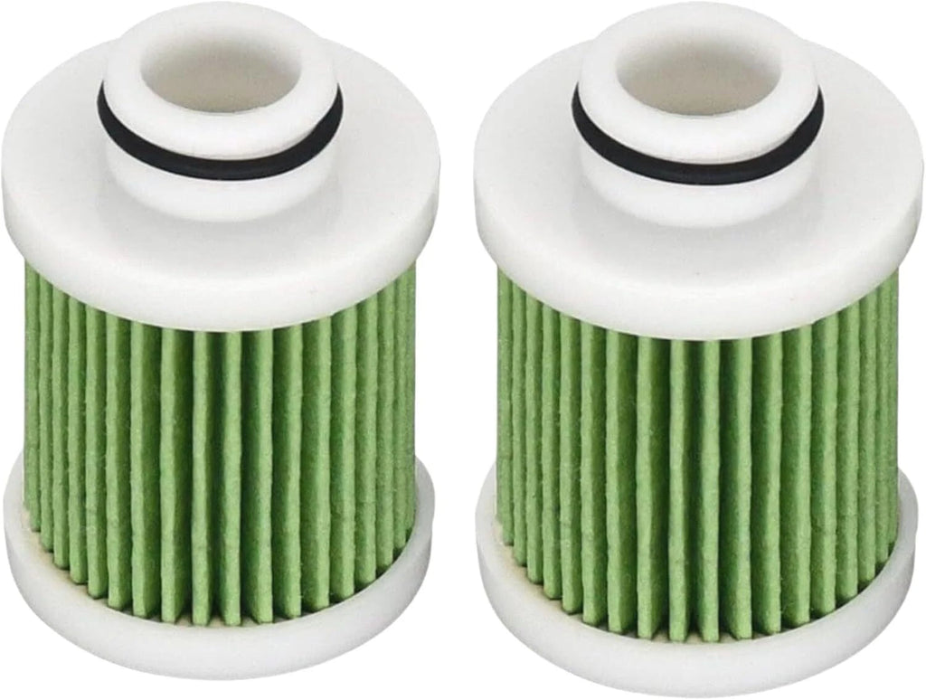 2Pcs Fuel Filter 15412-92J00 for Suzuki Outboard DF100A DF115A DF150A DF200A