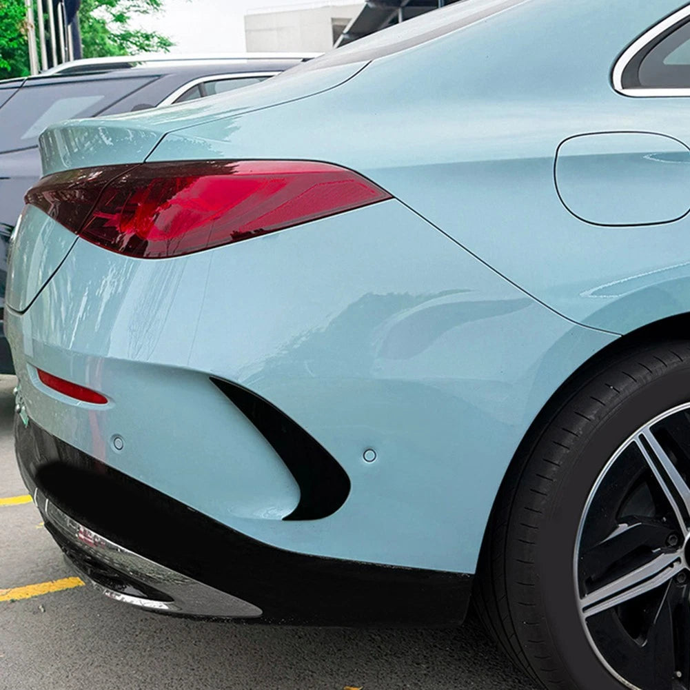 Rear Bumper Lip Spoiler for Mercedes CLA C174 C178