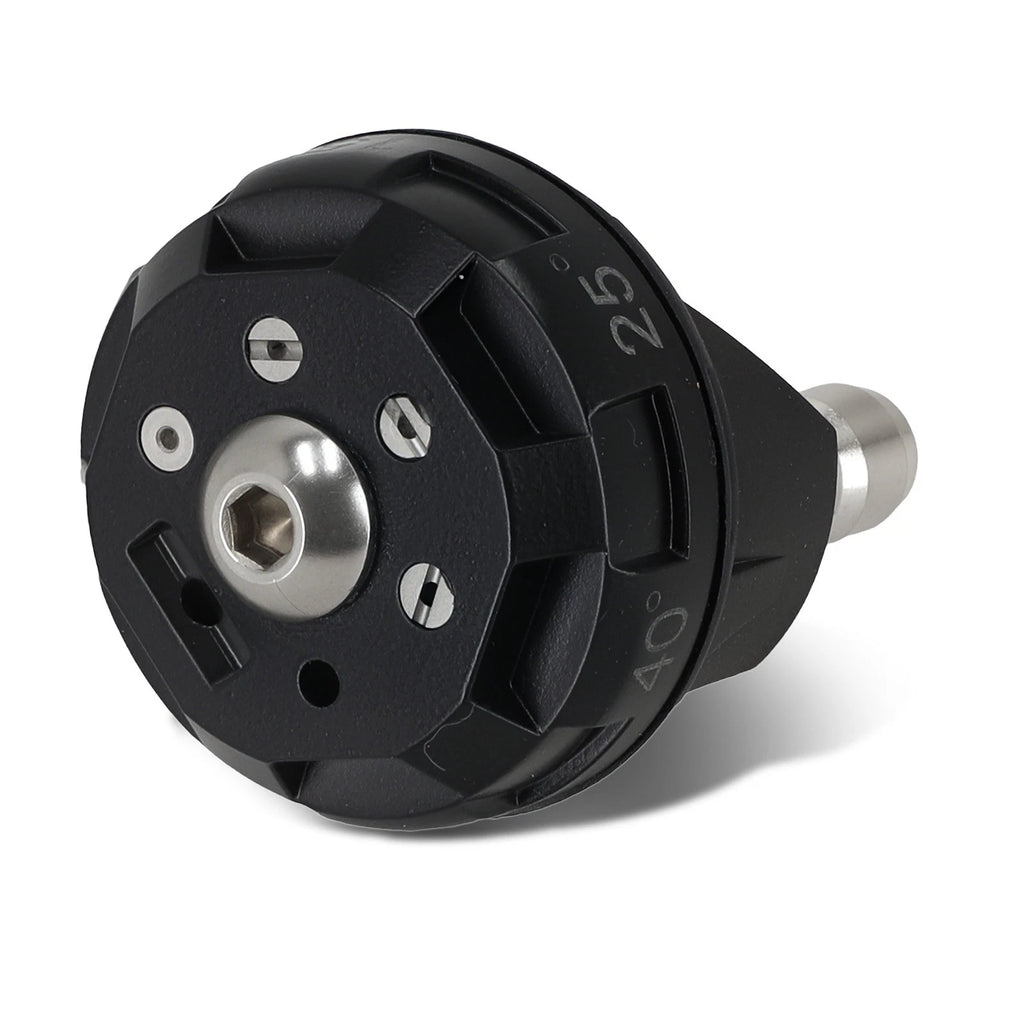 6 in 1 Adjustable Nozzle for Pressure Washer 4500 PSI Quick Connect
