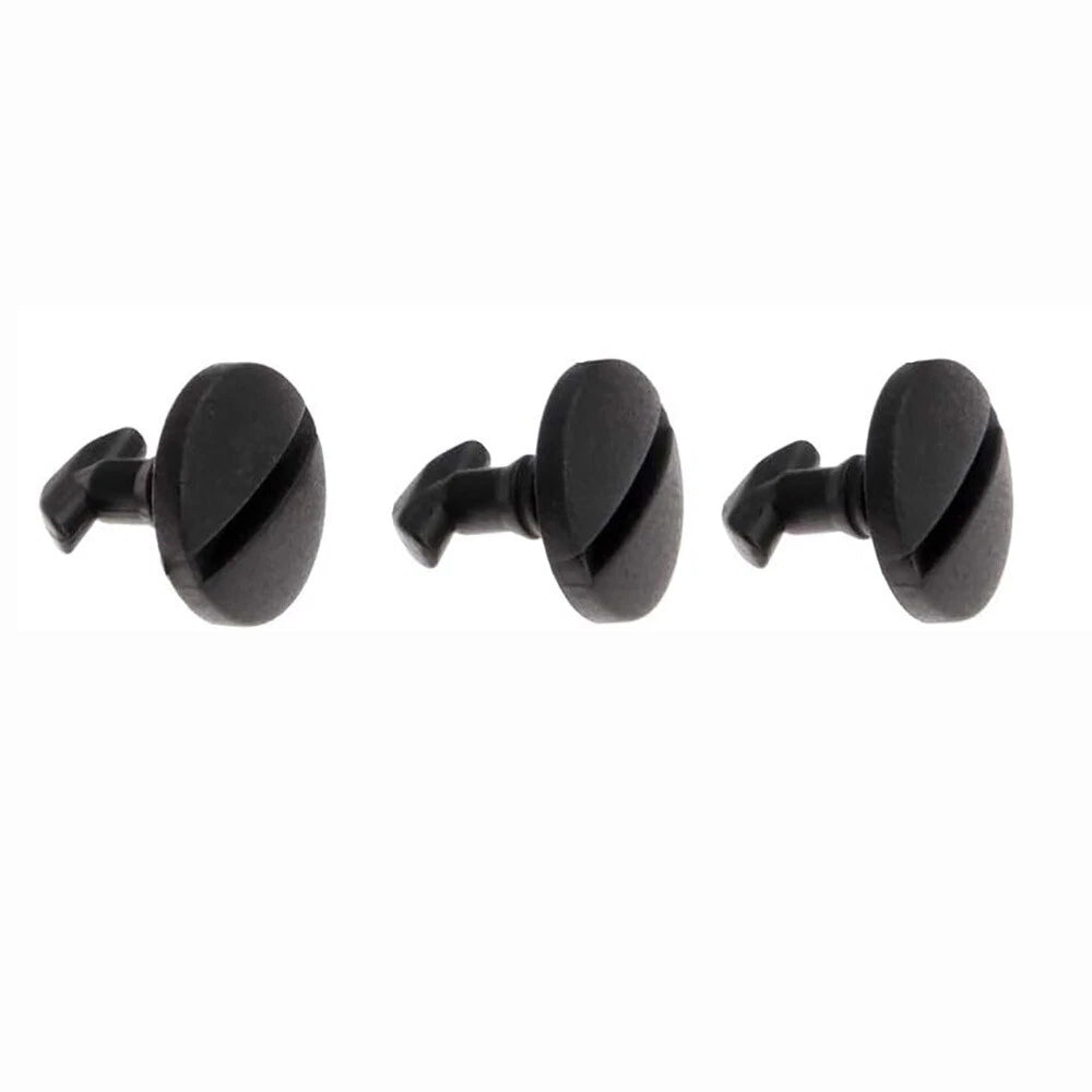 3Pcs Door Panel Fastener Clip DYR500010 for Land Rover Discovery 3 4