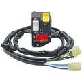 Handlebar Start Stop Switch Headlight for Honda Recon 250 TRX250TM (2007–2017)