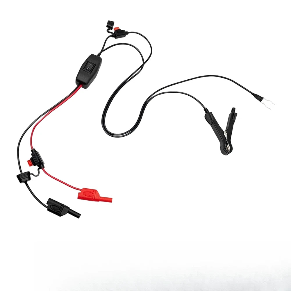 Parasitic Current Drain Tester for Automotive Electrical Diagnosis