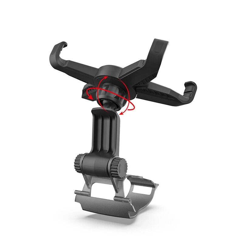 ABS Wireless Handle Bracket Phone Holder for Switch Pro Controller (2017–2023)